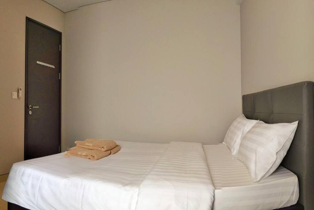 Lovina 8-Ad At One Residence Batam Ngoại thất bức ảnh