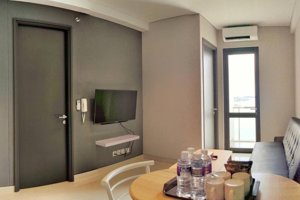 Lovina 8-Ad At One Residence Batam Ngoại thất bức ảnh