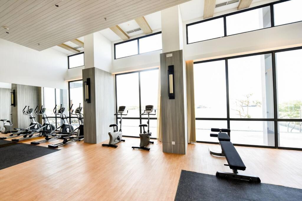 Lovina 8-Ad At One Residence Batam Ngoại thất bức ảnh