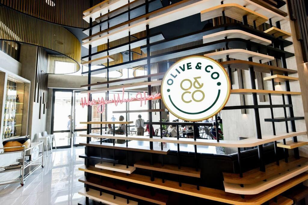 Lovina 8-Ad At One Residence Batam Ngoại thất bức ảnh