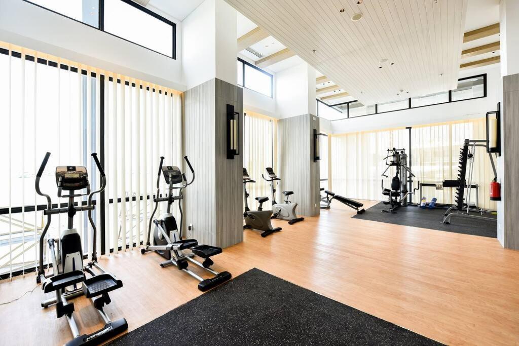 Lovina 8-Ad At One Residence Batam Ngoại thất bức ảnh