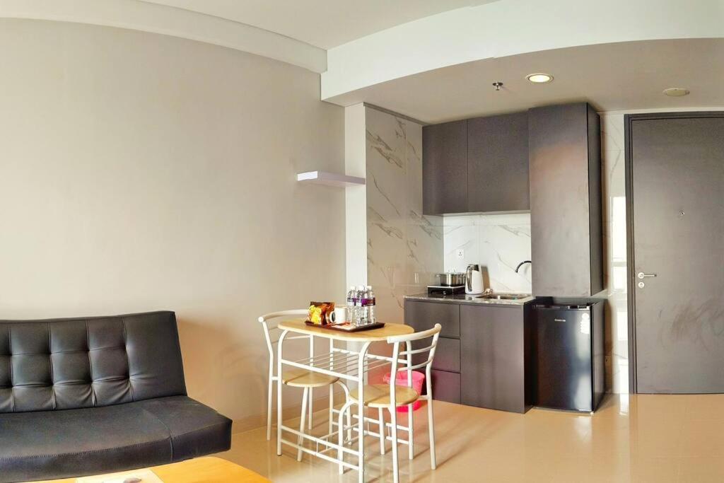 Lovina 8-Ad At One Residence Batam Ngoại thất bức ảnh