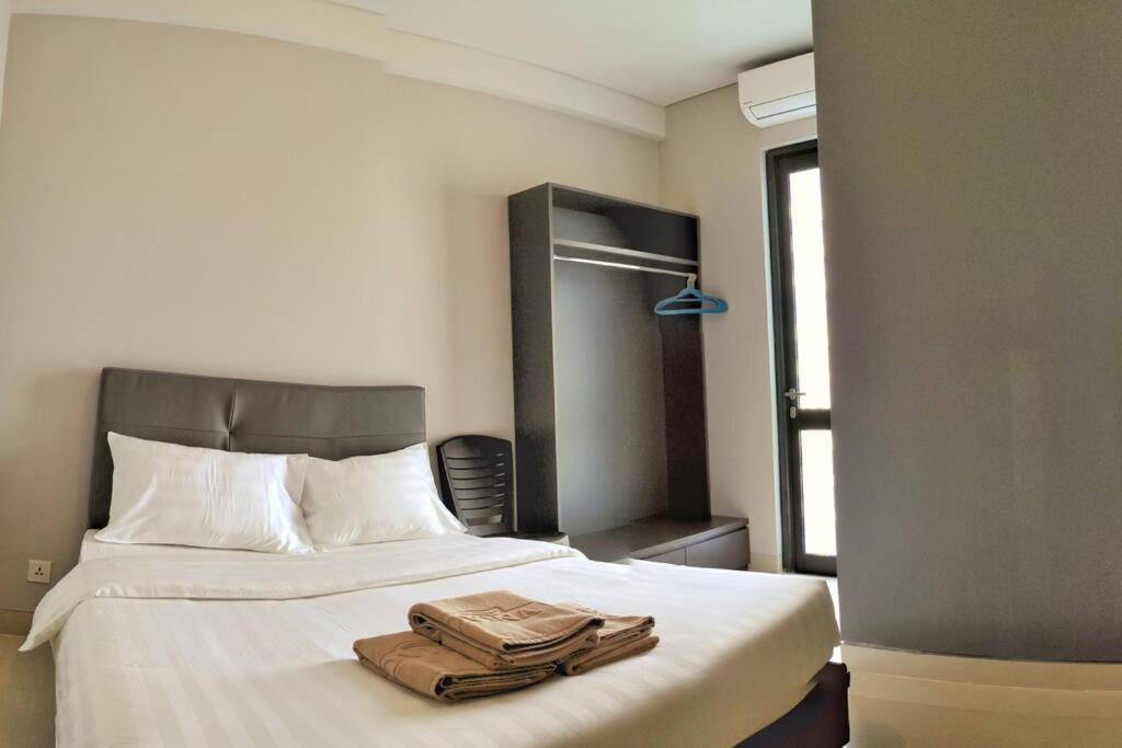 Lovina 8-Ad At One Residence Batam Ngoại thất bức ảnh